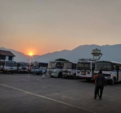 Bus Stand