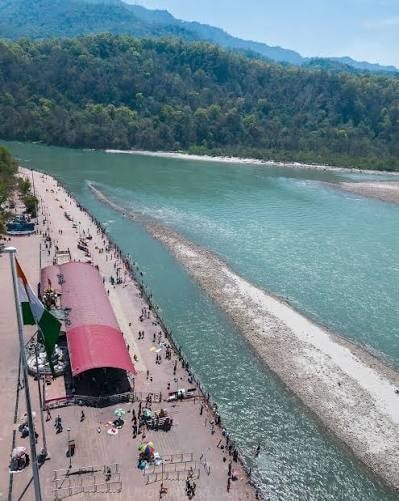 Triveni Ghat